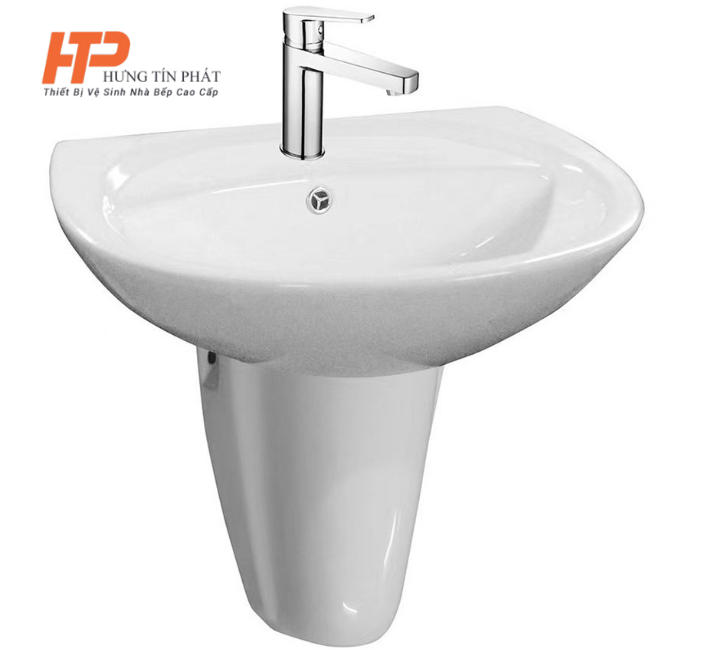 Lavabo Sứ Cao Cấp LB-02