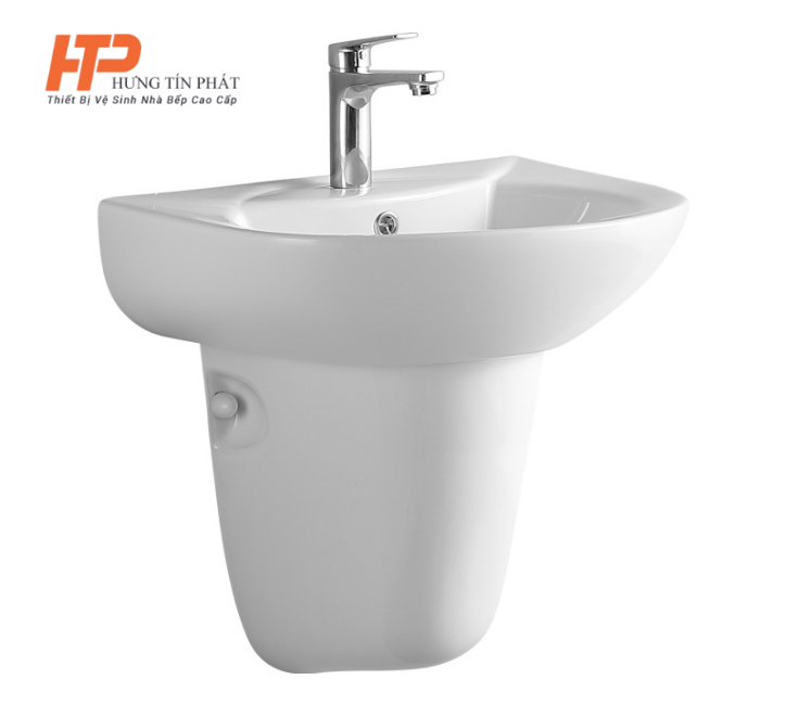 Lavabo Sứ Cao Cấp LB-02
