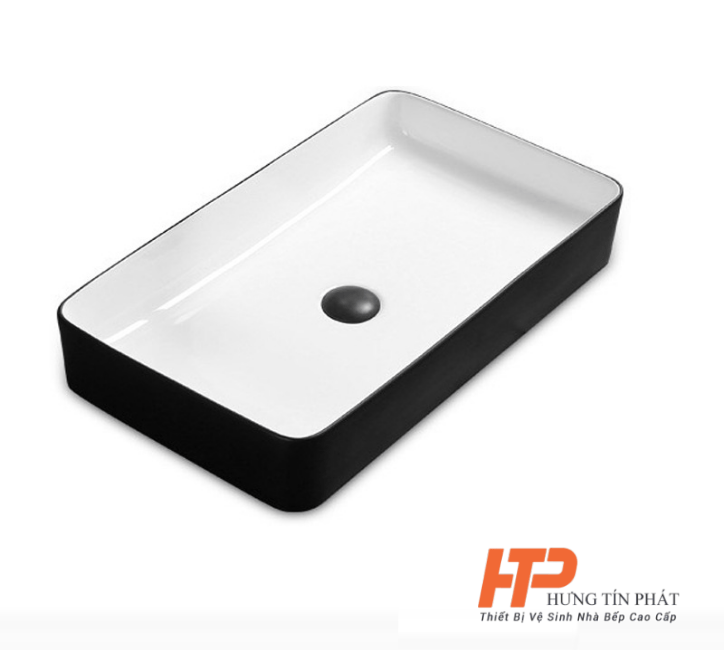 Lavabo Sứ Cao Cấp LB-14