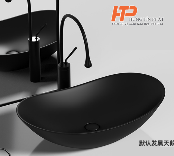 Lavabo Sứ Cao Cấp LB-17