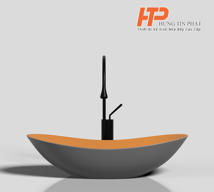 Lavabo Sứ Cao Cấp LB-17
