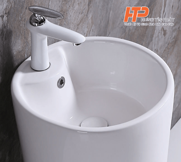 Lavabo Sứ Cao Cấp LB-20