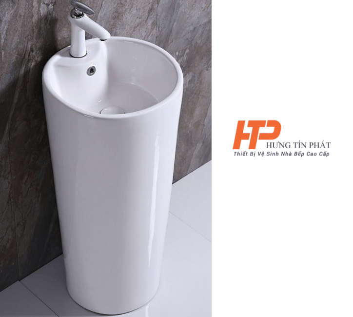 Lavabo Sứ Cao Cấp LB-20