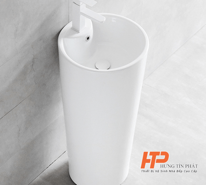 Lavabo Sứ Cao Cấp LB-20