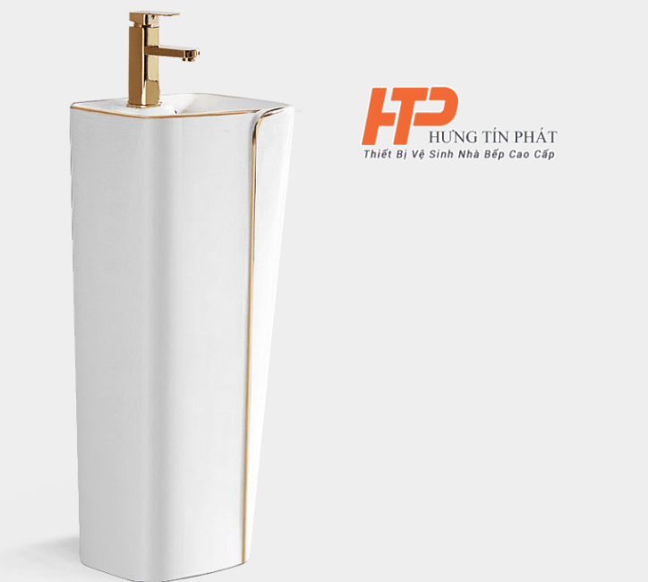 Lavabo sứ cao cấp LB-21