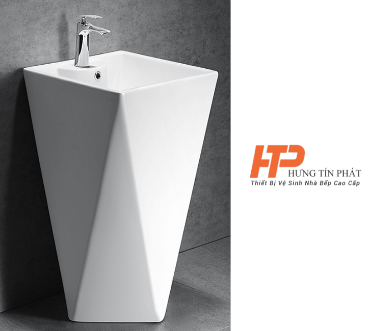 Lavabo sứ cao cấp LB-24