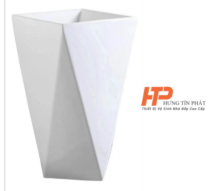 Lavabo sứ cao cấp LB-24