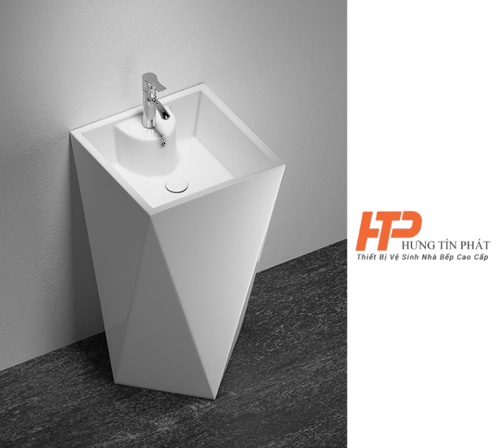 Lavabo sứ cao cấp LB-24