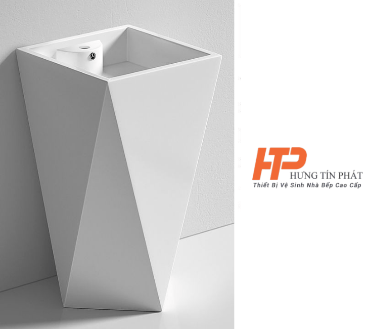 Lavabo sứ cao cấp LB-24