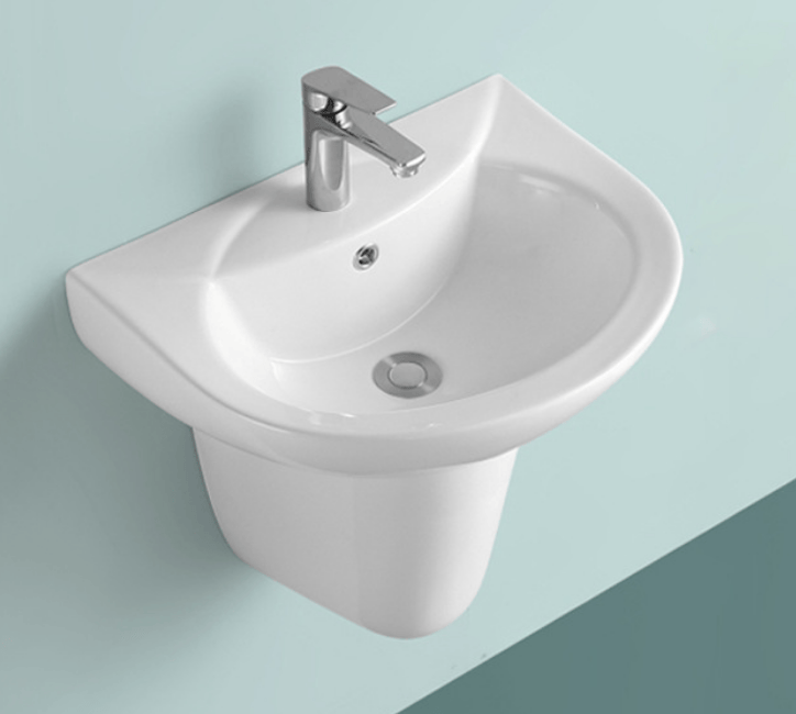 Lavabo Sứ Trắng – Bí Quyết Giữ Phòng Tắm Sạch Sẽ Hơn 200%