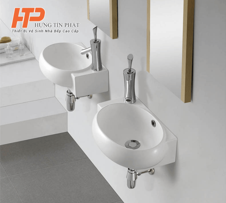 Lavabo Sứ Trắng – Bí Quyết Giữ Phòng Tắm Sạch Sẽ Hơn 200%