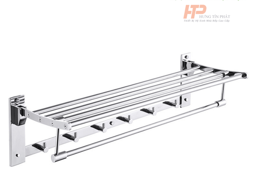 Máng Khăn Tắm Inox