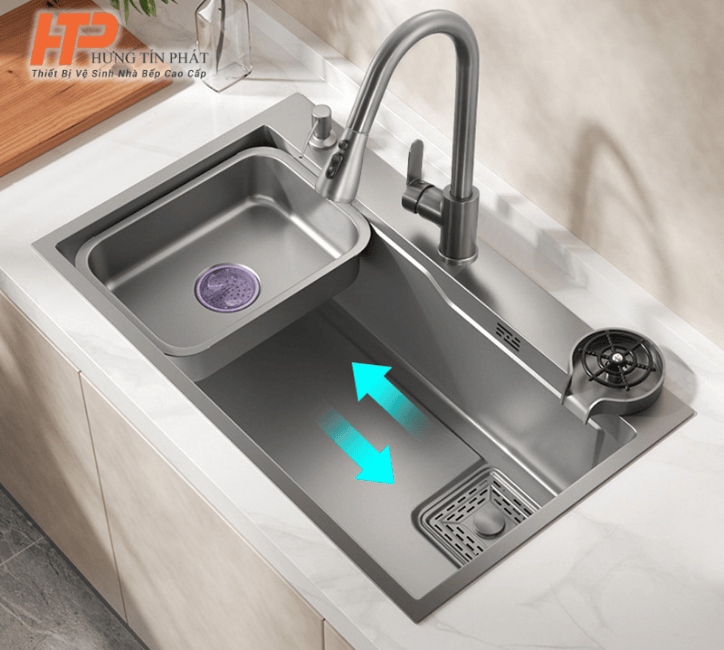 Mua Chậu Rửa Chén Bát Giá Rẻ Ở TP.HCM
