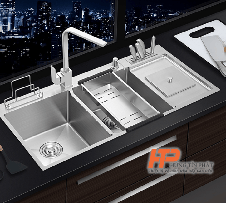 Mua Chậu Rửa Chén Bát Giá Rẻ Ở TP.HCM