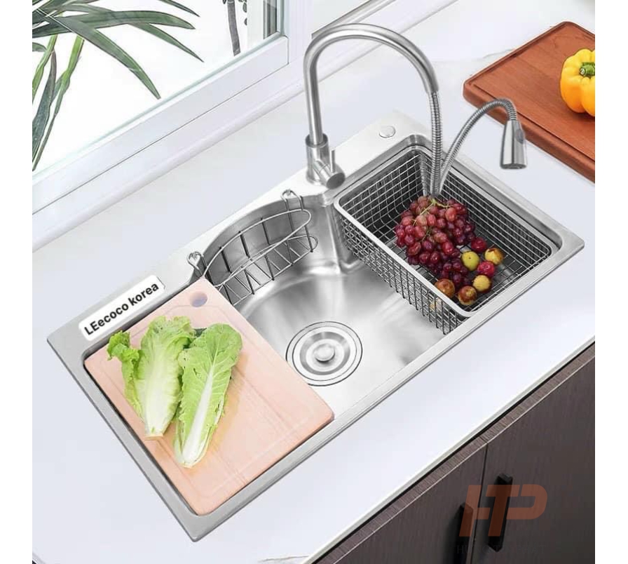 Mua Chậu Rửa Chén Bát Giá Rẻ Ở TP.HCM