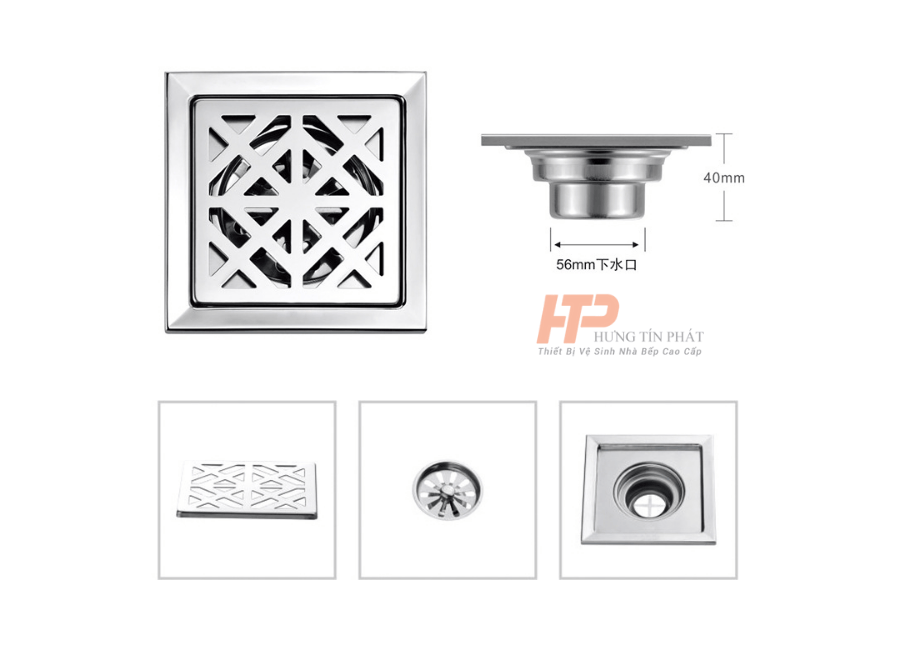 Mua Phụ Kiện Nhà Tắm Inox 304 Giá Rẻ Ở TP.HCM