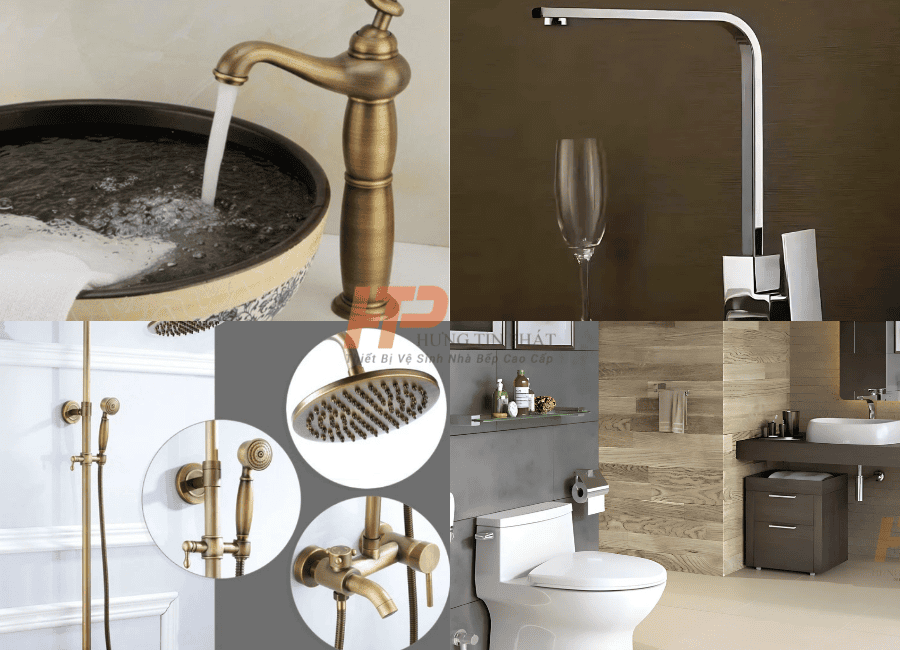 Mua Thiết Bị Vệ Sinh Ở Đâu Uy Tín Tại TP.HCM 