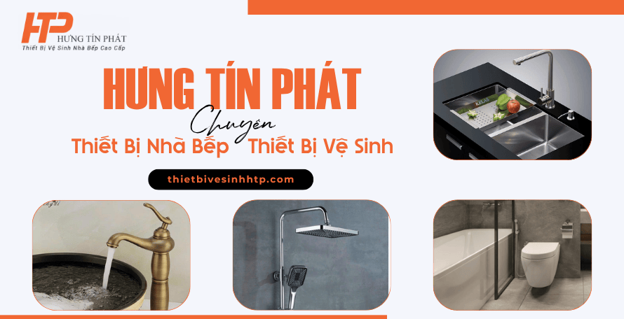 Mua Thiết Bị Vệ Sinh Ở Đâu Uy Tín Tại TP.HCM 