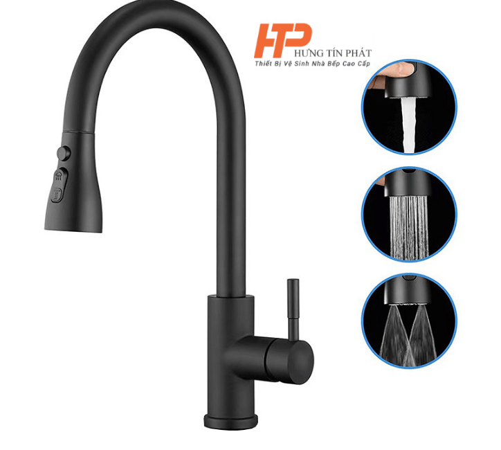 Mua Vòi Rửa Chén Nóng Lạnh Inox 304 Giá Rẻ Tân Bình