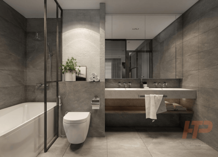 Mua bồn cầu giá rẻ tại TP.HCM