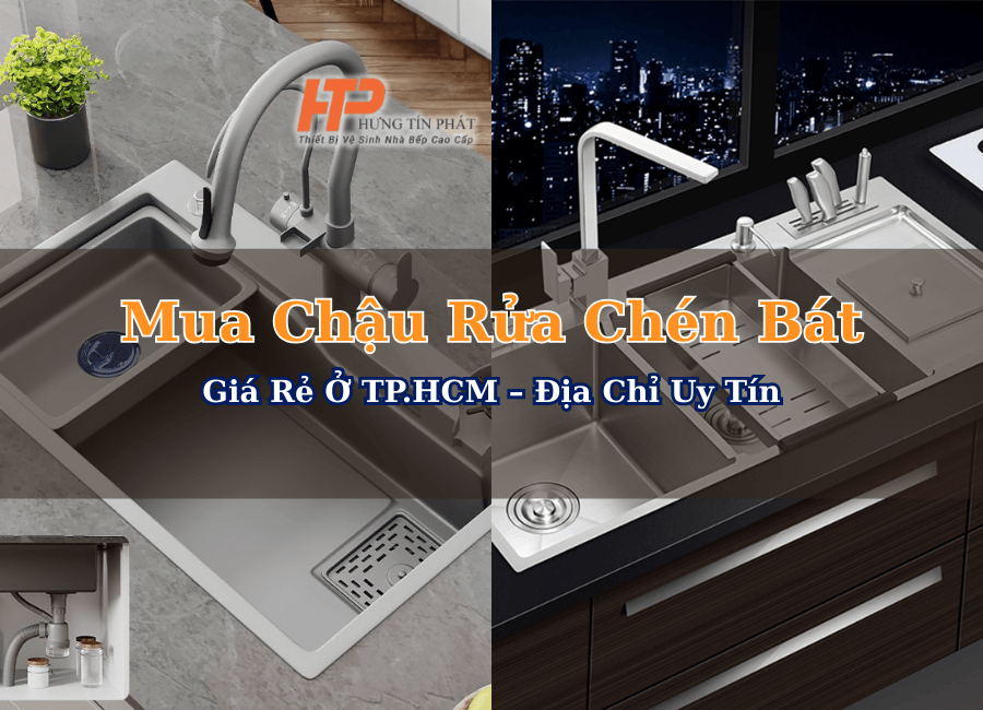 Mua bồn cầu giá rẻ tại TP.HCM