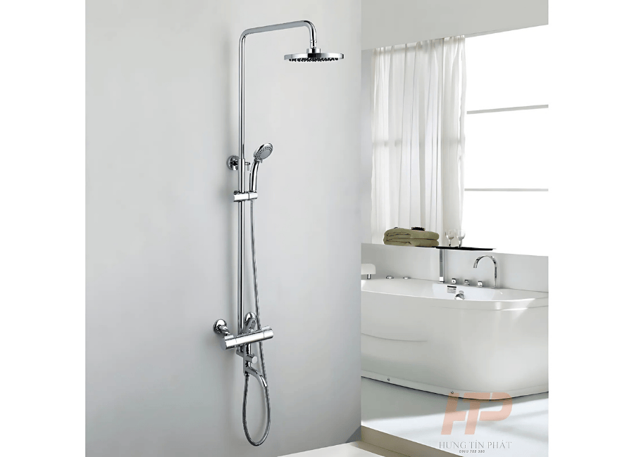 Nên mua sen tắm nóng lạnh hay lạnh thường Bật mí kinh nghiệm chọn sen tắm
