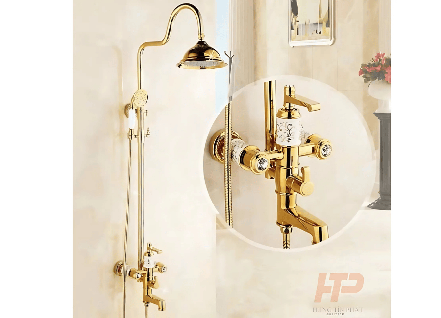 Nên mua sen tắm nóng lạnh hay lạnh thường? Bật mí kinh nghiệm chọn sen tắm