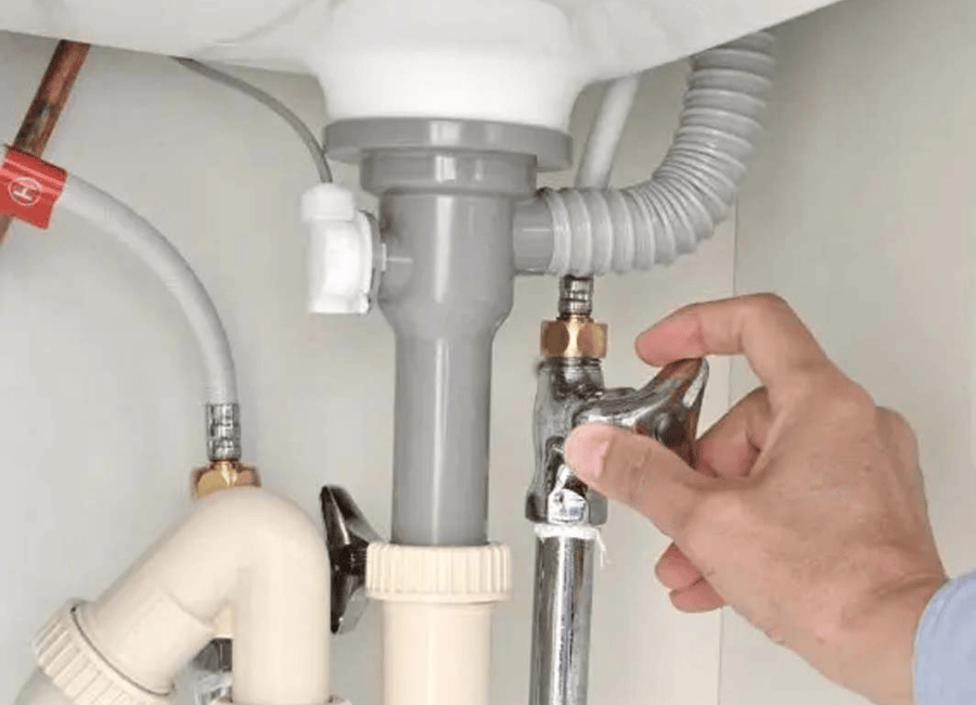 Cách lắp đặt vòi lavabo nóng lạnh đơn giản tại nhà