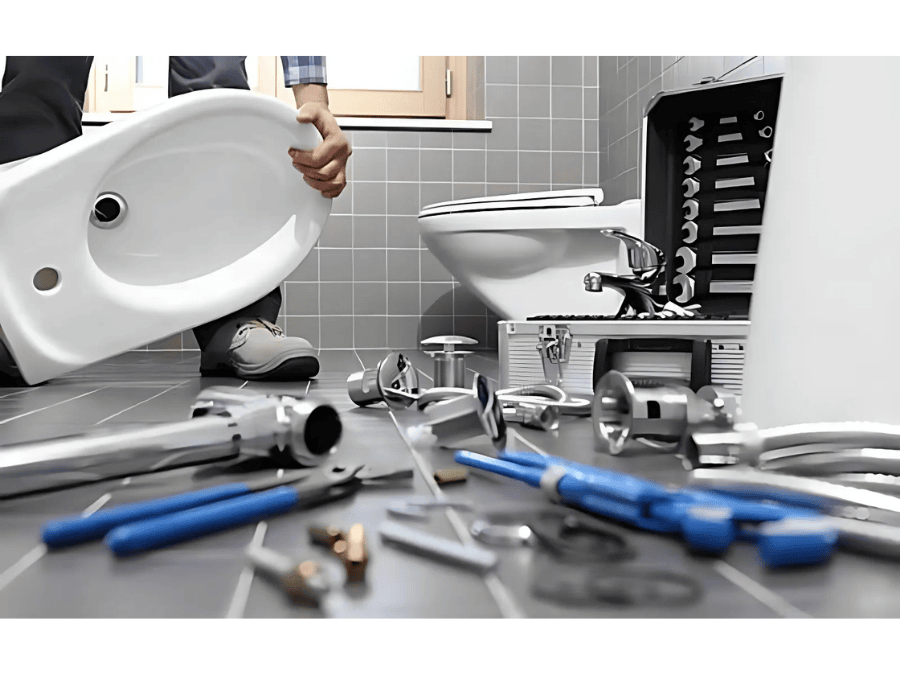 Những lỗi thường gặp khi chọn thiết bị vệ sinh giá rẻ mới nhất 2025