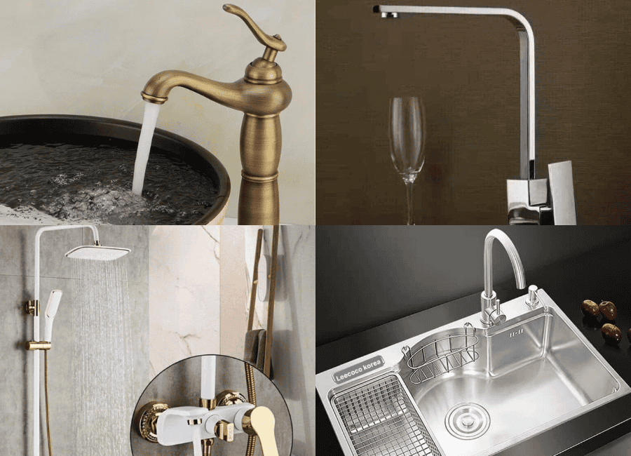 Những lỗi thường gặp khi chọn thiết bị vệ sinh giá rẻ mới nhất 2025