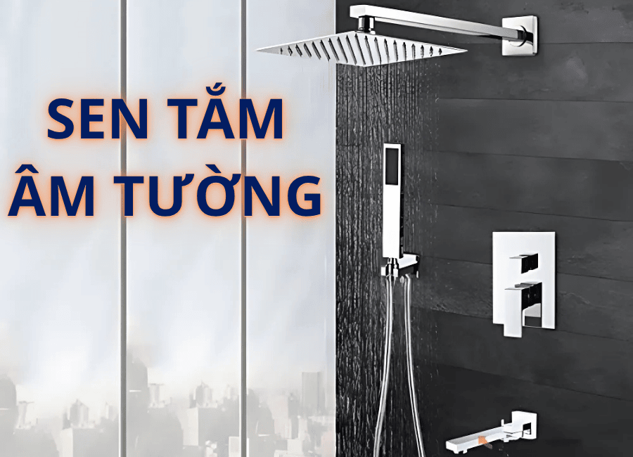 Sen Bộ Là Gì Cấu Tạo & Phân Loại Sen Tắm Phổ Biến Nhất 2025