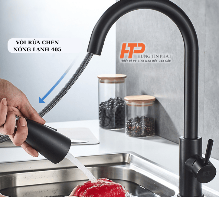 VÒI RỬA CHÉN NÓNG LẠNH 405