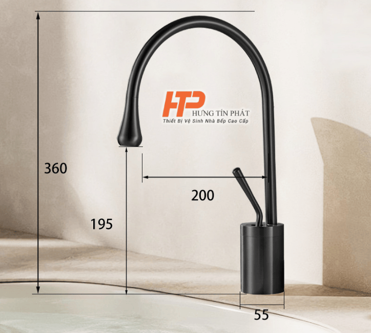 Sen cây Nóng Lạnh HTP-629