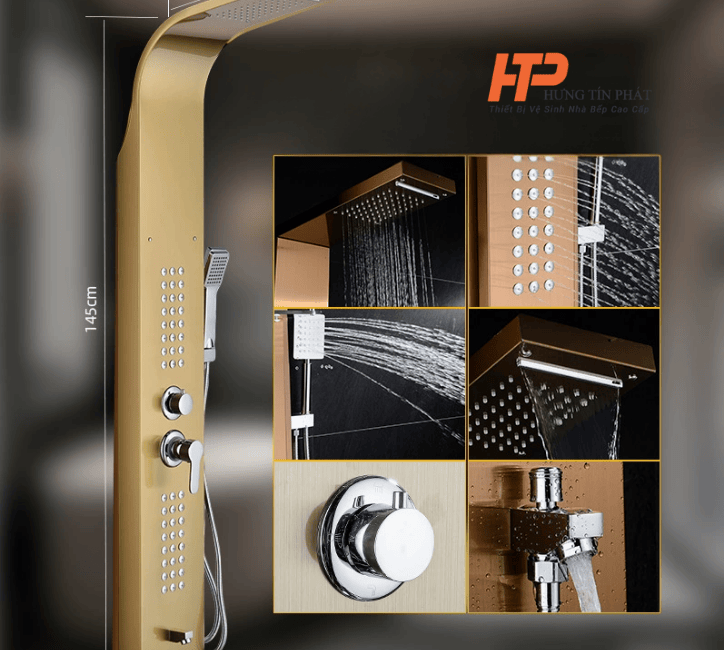 sen cây nóng lạnh HTP-901