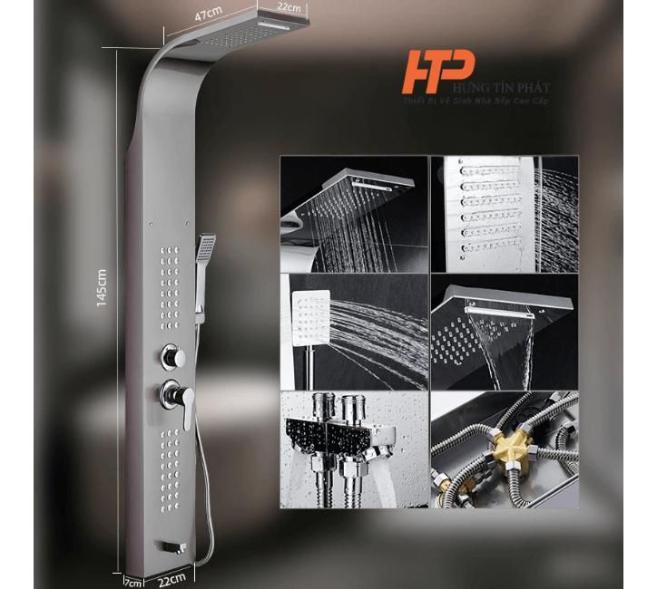 sen cây nóng lạnh HTP-901
