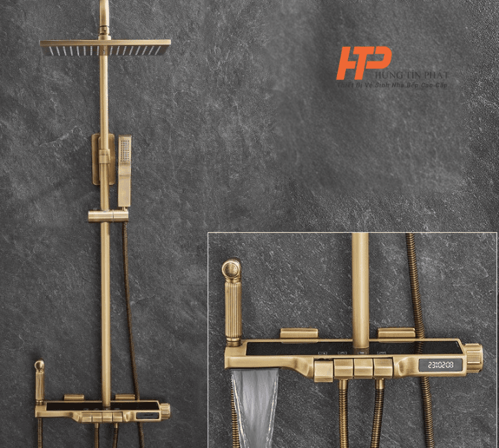 Sen cây nóng lạnh HTP-904