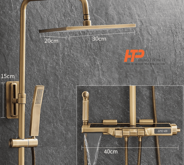 Sen cây nóng lạnh HTP-904