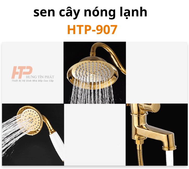 Sen cây nóng lạnh HTP-907