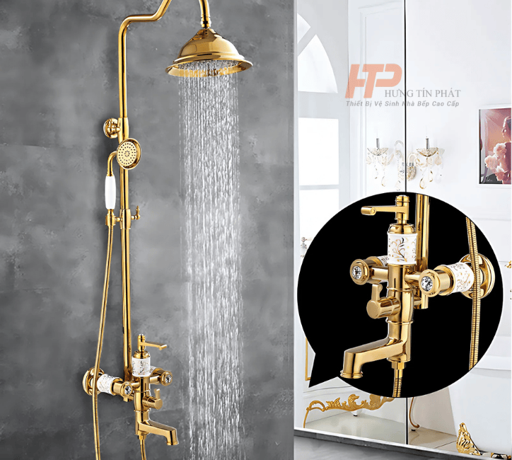 Sen cây nóng lạnh HTP-907