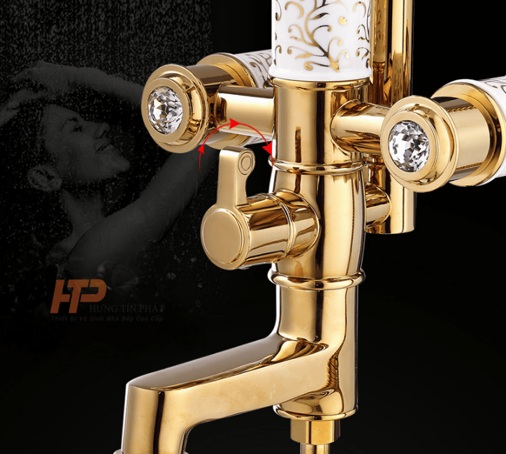 Sen cây nóng lạnh HTP-907