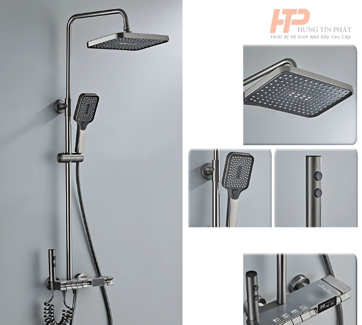 Sen cây nóng lạnh HTP-913