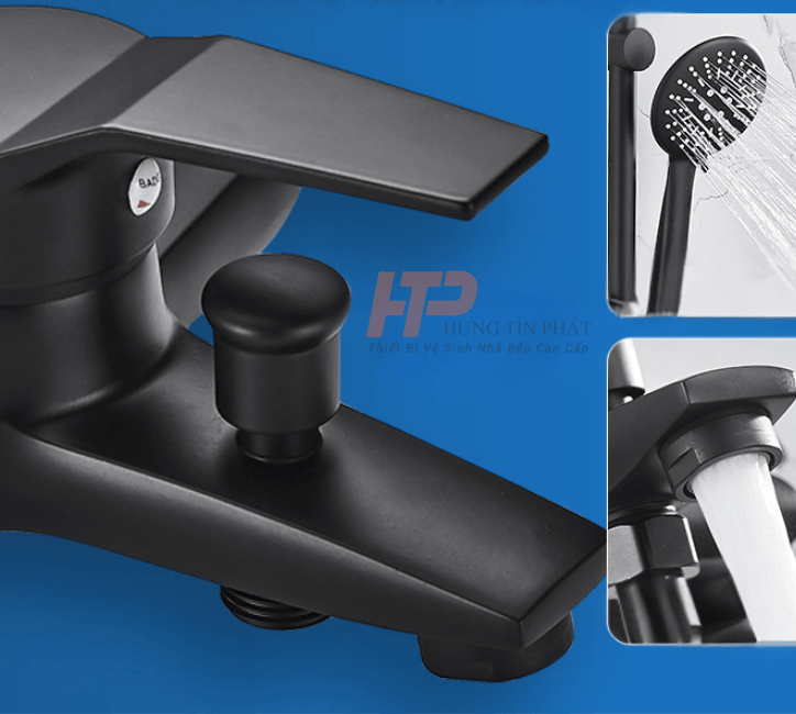 Sen tắm nóng lạnh HTP-801