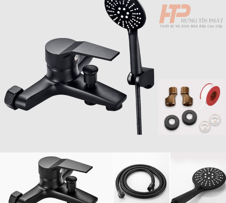 Sen tắm nóng lạnh HTP-801