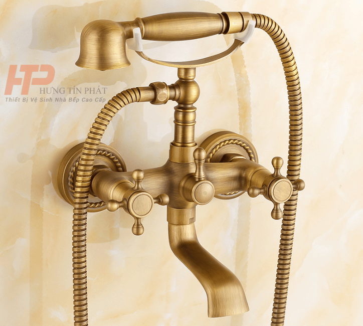 Sen tắm nóng lạnh HTP-803