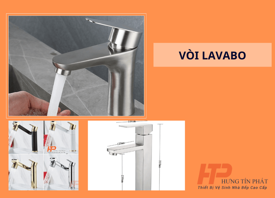 So Sánh Vòi Lavabo Nóng Lạnh Đồng Thau Với Inox – Loại Nào Tốt Hơn