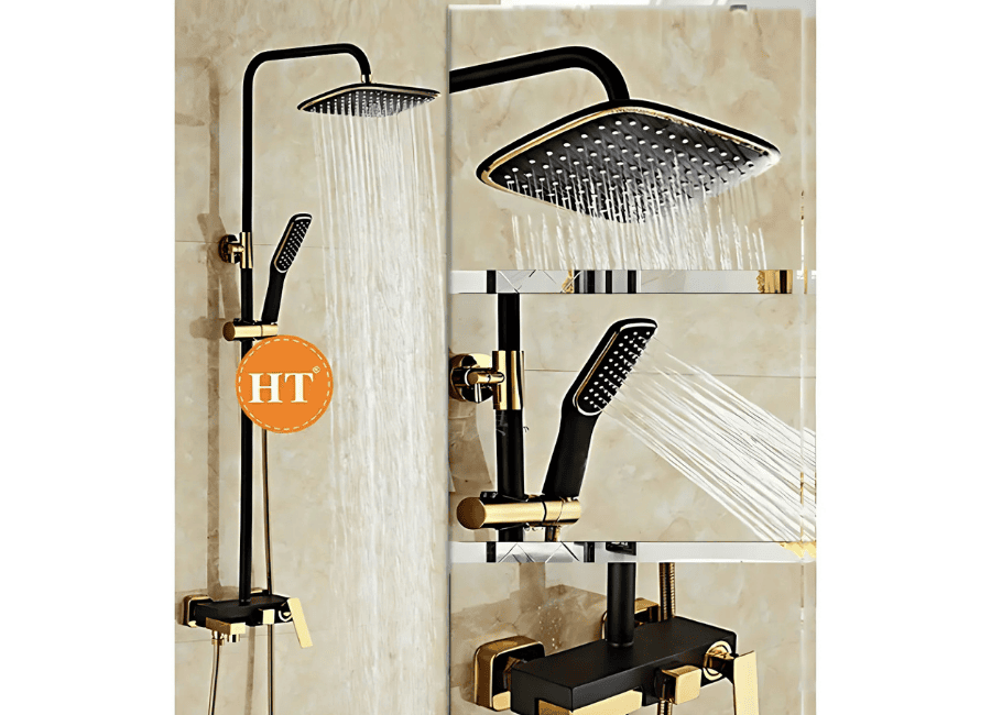 Tại sao thiết bị vệ sinh bằng đồng thau lại được ưa chuộng