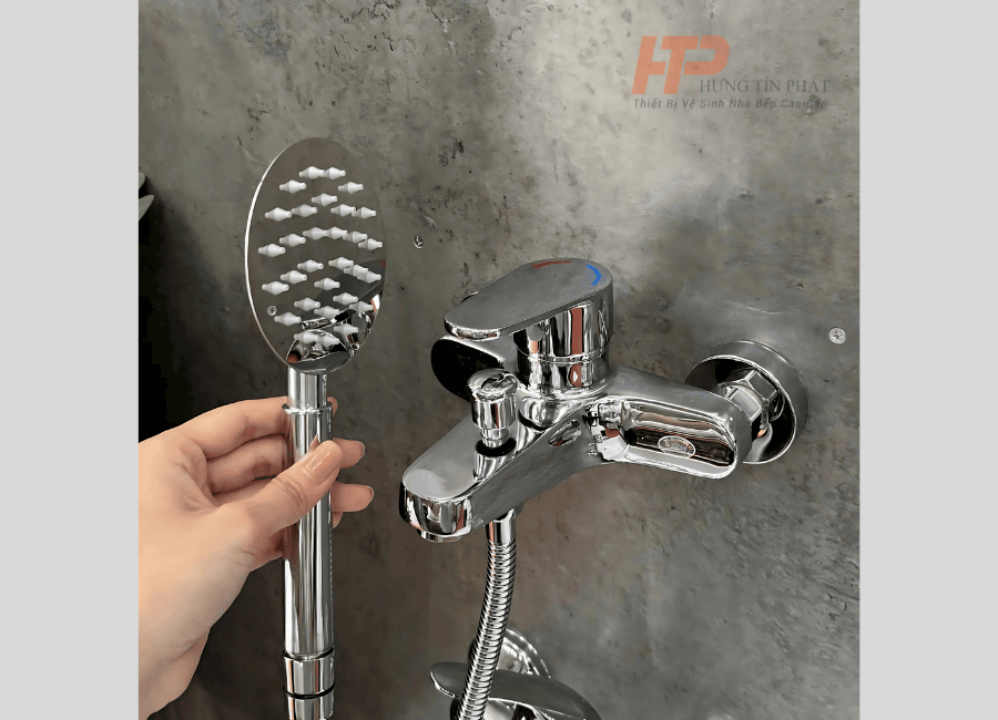 Tại sao thiết bị vệ sinh bằng đồng thau lại được ưa chuộng