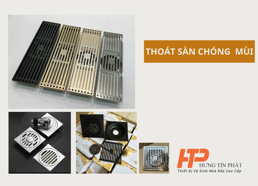 THOÁT SÀN CHÓNG  MÙI