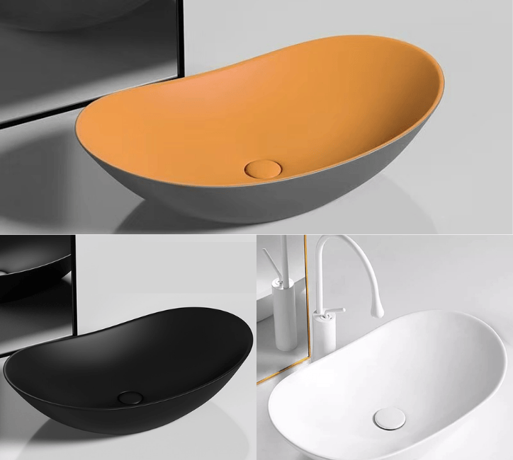 TOP mẫu Lavabo sứ cao cấp mới ra mắt 