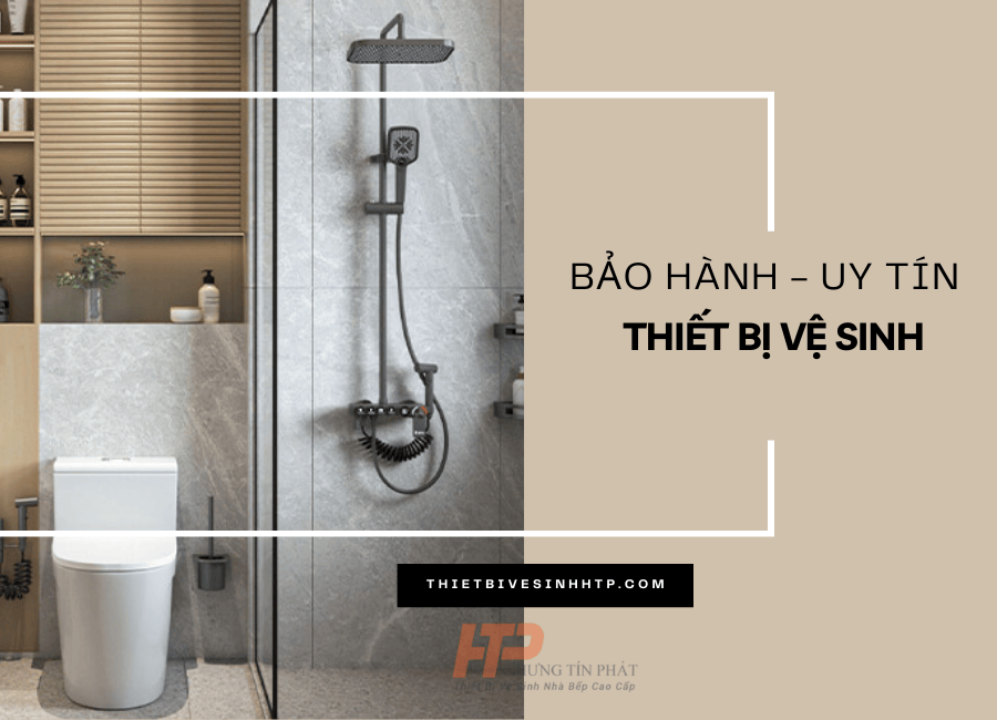 Thiết Bị Vệ Sinh Giá Rẻ Quận 1, TP.HCM | Chất Lượng – Uy Tín – Giá Tốt